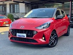 Rosa(met.) Usata 2021 Hyundai i10 Prime Due volumi | 11.990 € (Buon prezzo)