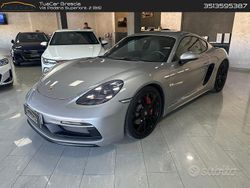 Argento Usata 2018 Porsche Cayman Edition Coupé | 59.900 €