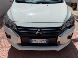 Bianco Usata 2024 Mitsubishi Space Star Invite Tre volumi | 11.000 € (Buon prezzo)
