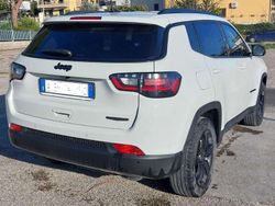 Bianco Usata 2023 Jeep Compass Night Eagle SUV | 23.900 € (Buon prezzo)