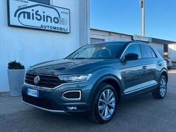 Grigio Usata 2018 VW T-Roc Style SUV | 14.900 € (Buon prezzo)