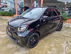 Nero Usata 2017 Smart ForFour Due volumi | 11.900 € (Buon prezzo)
