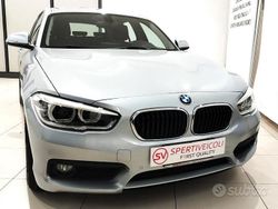Grigio Usata 2015 BMW 116 Advantage Due volumi | 12.800 € (Buon prezzo)