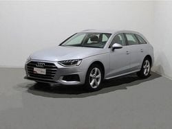 Argento Usata 2020 Audi A4 Advanced Station wagon | 20.900 € (Buon prezzo)