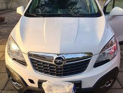 Bianco Usata 2014 Opel Mokka SUV | 7800 € (Buon prezzo)