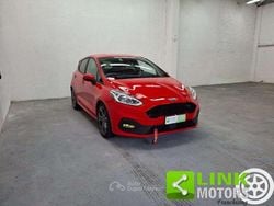 Rosso Usata 2020 Ford Fiesta ST-Line Tre volumi | 12.000 € (Buon prezzo)