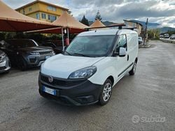 Bianco Usata 2018 Fiat Doblò Monovolume | 8999 € (Ottimo prezzo)
