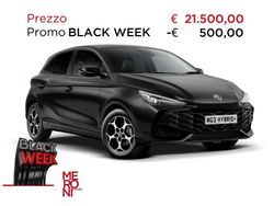 Nero Nuova 2025 MG MG3 Luxury Due volumi | 21.000 € (Cara)
