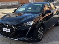 Nero Usata 2023 Peugeot 208 Active Due volumi | 14.000 € (Buon prezzo)