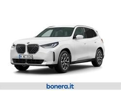 Bianco Usata 2025 BMW X3 Efficient Dynamics SUV | 58.900 € (Super prezzo)