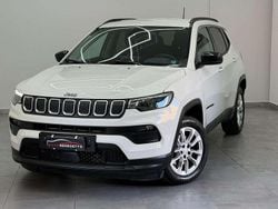 Bianco Usata 2021 Jeep Compass Longitude SUV | 18.500 € (Ottimo prezzo)