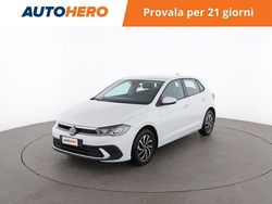 Bianco Usata 2022 VW Polo Due volumi | 15.699 € (Buon prezzo)