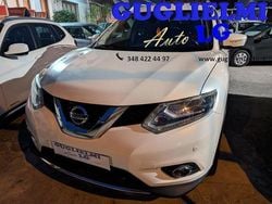 Bianco Usata 2016 Nissan X-Trail Tekna SUV | 15.500 € (Cara)