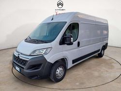Bianco Usata 2023 Citroën Jumper Monovolume | 15.900 € (Buon prezzo)