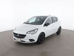Bianco Usata 2017 Opel Corsa Tre volumi | 7999 € (Buon prezzo)