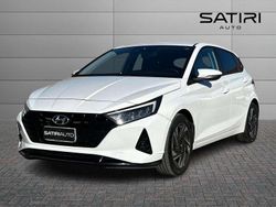 Bianco Usata 2022 Hyundai i20 Tre volumi | 11.900 € (Buon prezzo)
