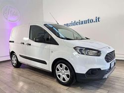 Bianco Usata 2021 Ford Transit Trend Furgone | 11.065 € (Ottimo prezzo)