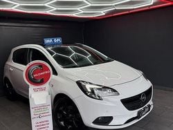 Bianco Usata 2018 Opel Corsa Edition Tre volumi | 8499 € (Buon prezzo)