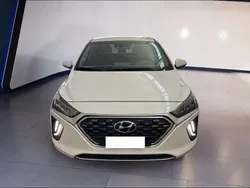Bianco Usata 2021 Hyundai Ioniq Prime Tre volumi | 17.900 € (Buon prezzo)