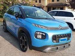 Blu/azzurro Usata 2020 Citroën C3 Aircross Live SUV | 13.000 € (Buon prezzo)