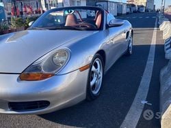 Grigio Usata 1998 Porsche Boxster Cabrio | 16.850 € (Buon prezzo)