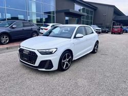 Bianco Usata 2023 Audi A1 S-Line Due volumi | 24.800 € (Buon prezzo)