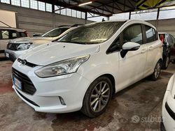 Bianco Usata 2017 Ford B-MAX Business Edition Monovolume | 7990 € (Buon prezzo)