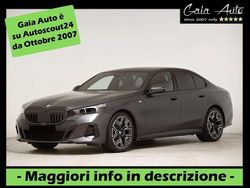 Grigio Usata 2024 BMW 520 M Sport Tre volumi | 51.900 € (Buon prezzo)
