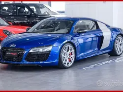 Blu Usata 2015 Audi R8 Coupé Coupé | 105.000 € (Ottimo prezzo)