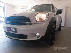 Bianco Usata 2015 Mini Cooper Countryman SUV | 10.500 € (Cara)