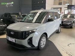 Grigio Usata 2025 Ford Tourneo Courier Titanium Monovolume | 22.900 € (Buon prezzo)