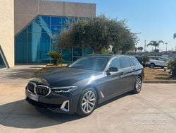 Grigio Usata 2020 BMW 520 Luxury Line Station wagon | 26.900 € (Ottimo prezzo)