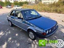 Azzurro Usata 1984 Fiat Ritmo Cabrio | 8200 €