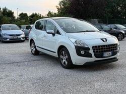 Bianco Usata 2010 Peugeot 3008 Premium Station wagon | 4600 € (Buon prezzo)