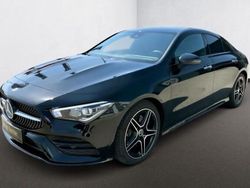 Nero Usata 2023 Mercedes CLA220 Premium Tre volumi | 39.000 € (Super prezzo)