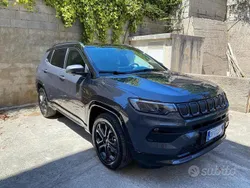 Grigio Usata 2021 Jeep Compass SUV | 28.000 € (Molto cara)