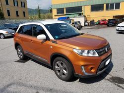 Arancione Usata 2017 Suzuki Vitara Cool SUV | 14.400 € (Buon prezzo)