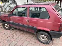 Usata 1993 Fiat Panda 4x4 Due volumi | 4321 €