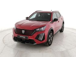 Rosso Usata 2024 Peugeot 2008 Allure SUV | 19.850 € (Buon prezzo)
