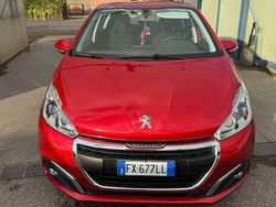 Rosso Usata 2019 Peugeot 208 Active Due volumi | 7000 € (Super prezzo)