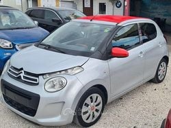 Argento Usata 2014 Citroën C1 Due volumi | 6500 € (Buon prezzo)