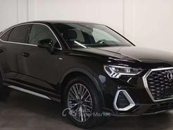 Nero Usata 2021 Audi Q3 S-Line SUV | 29.500 € (Buon prezzo)
