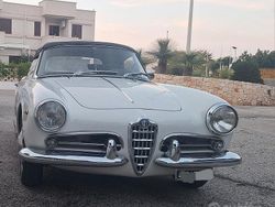 Bianco Usata 1960 Alfa Romeo Giulietta Cabrio | 95.000 €