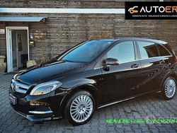 Nero Usata 2014 Mercedes B200 Executive Monovolume | 7900 € (Buon prezzo)