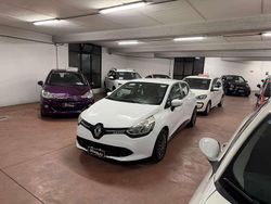 Bianco Usata 2016 Renault Clio IV Zen Tre volumi | 5990 € (Super prezzo)
