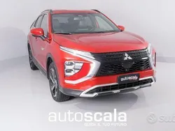 Rosso Usata 2022 Mitsubishi Eclipse Cross Instyle SUV | 25.990 € (Cara)
