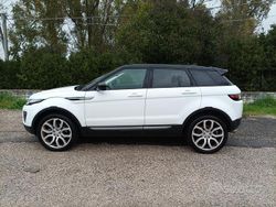 Bianco Usata 2016 Land Rover Range Rover evoque SUV | 15.000 €