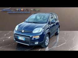 Blu Usata 2016 Fiat Panda 4x4 S Due volumi | 11.800 € (Buon prezzo)