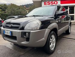 Grigio Usata 2007 Hyundai Tucson SUV | 3300 € (Buon prezzo)