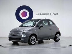 Grigio Usata 2022 Fiat 500 Dolcevita Due volumi | 12.900 € (Buon prezzo)